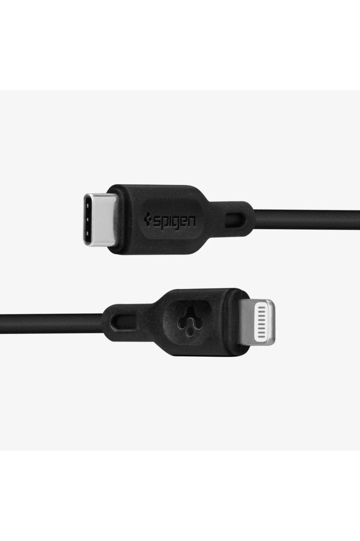 Spigen-Essential Usb-C to Lightning Fast Charging/Data Cable - Mfi Licensed, 1 Meter, 2 Pcs C10Cl 3