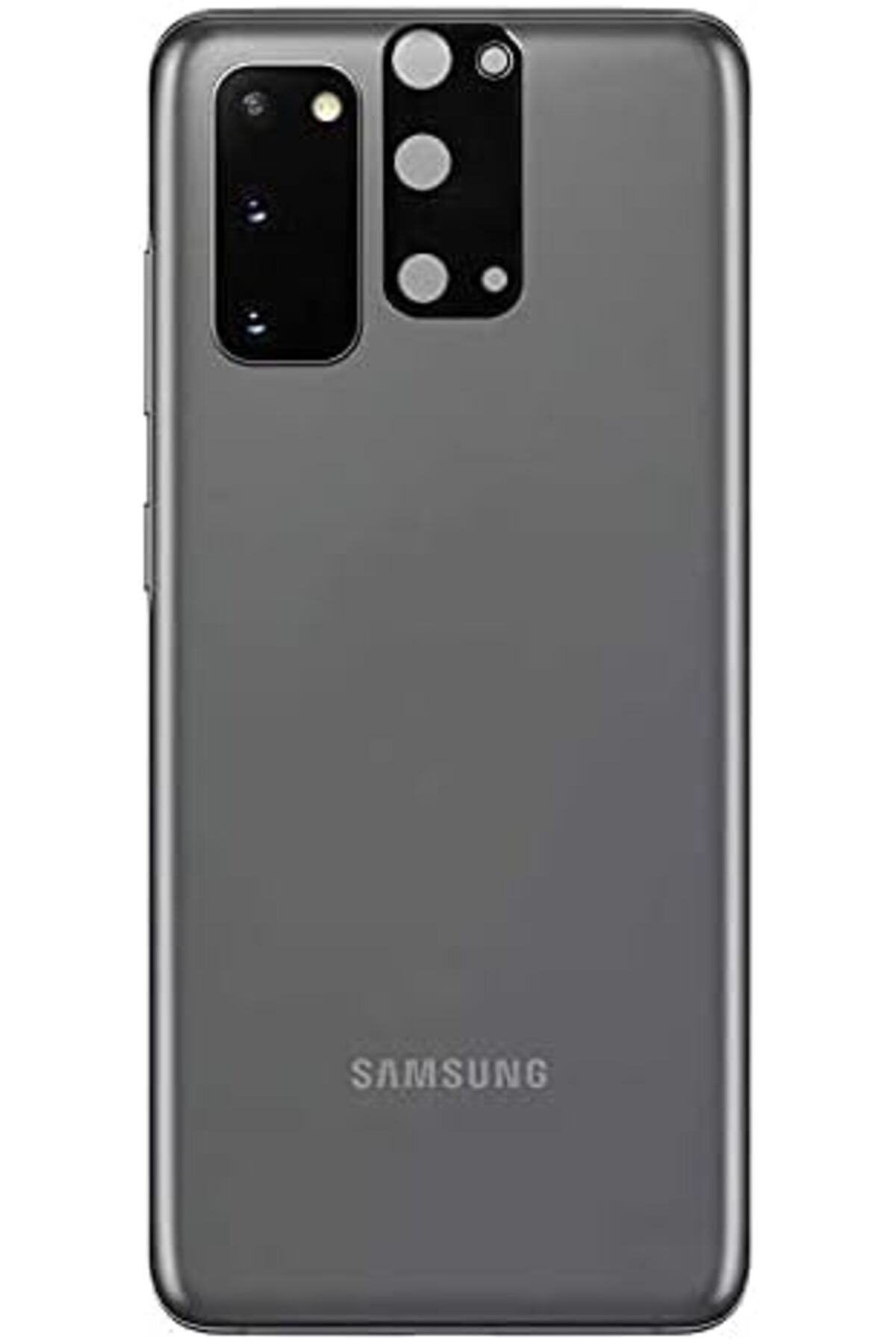 yenibagshop Galaxy S20 Uyumlu Kamera Koruyucu Cam