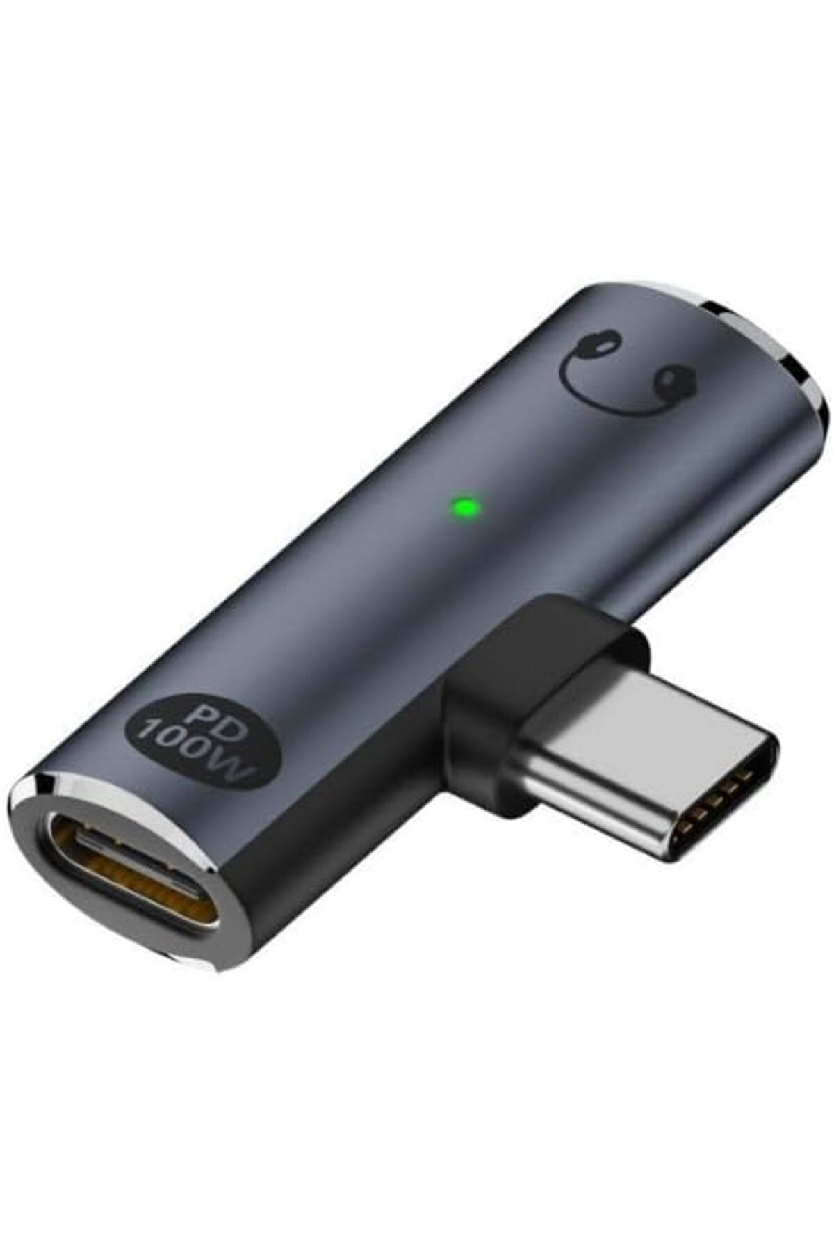 yenibagshop 2in1 Type C to 3.5mm Kulaklık Type C 100W Hızlı Şarj Dönüştürücü OTGCX