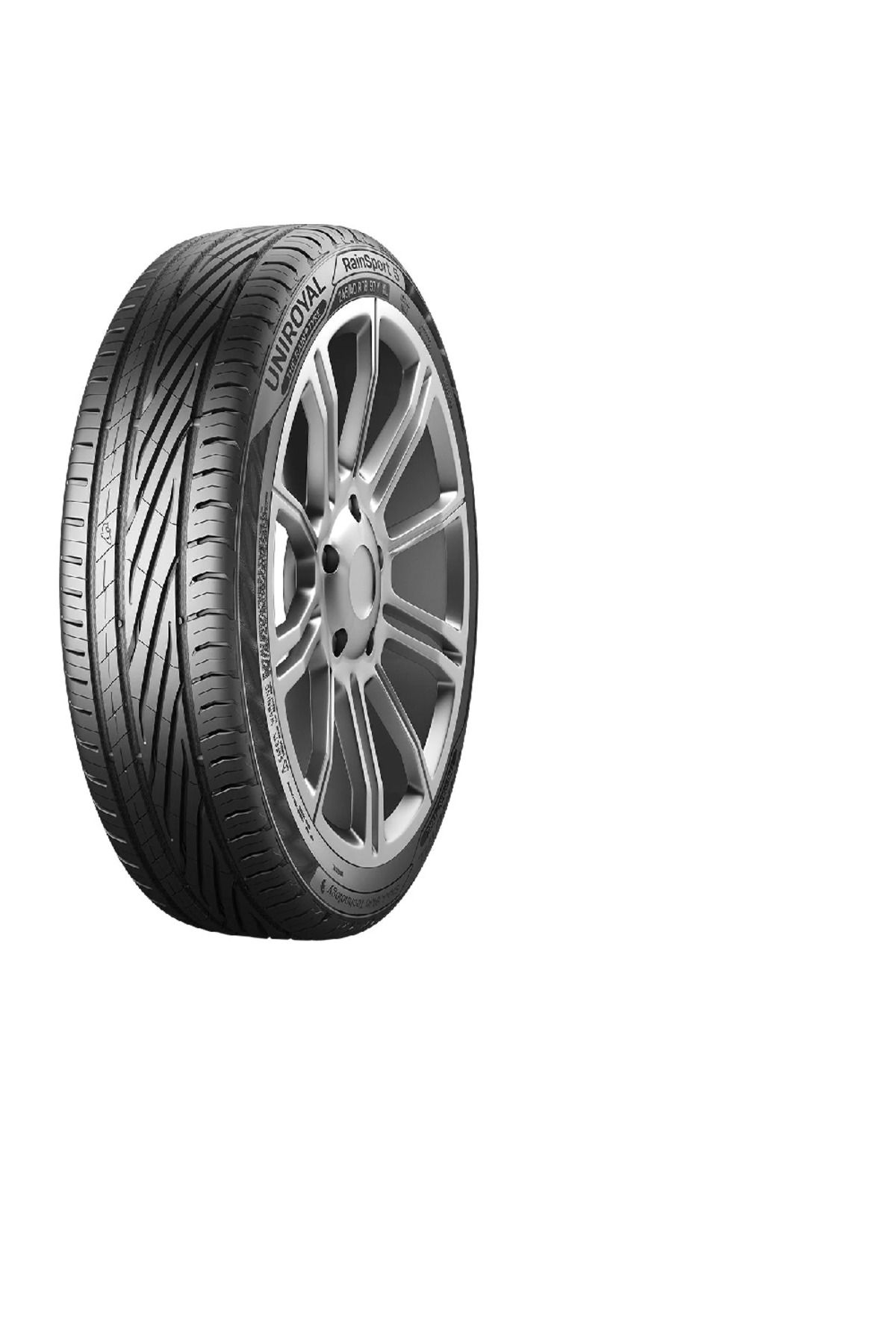 Uniroyal 225/45R17 91Y FR RainSport 5 Oto Yaz Lastiği (Üretim Yılı: 2024)