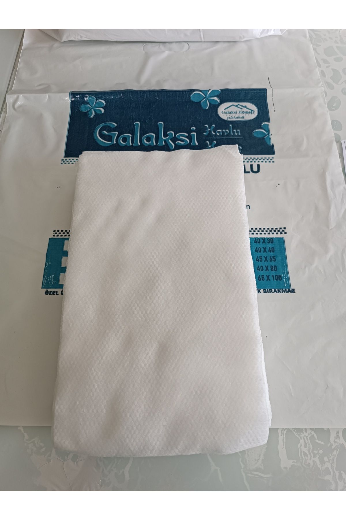 galaksi halı-Disposable Skin Care Cloth Multi-Purpose Disposable Towel 30X22 cm 70 Pieces 3