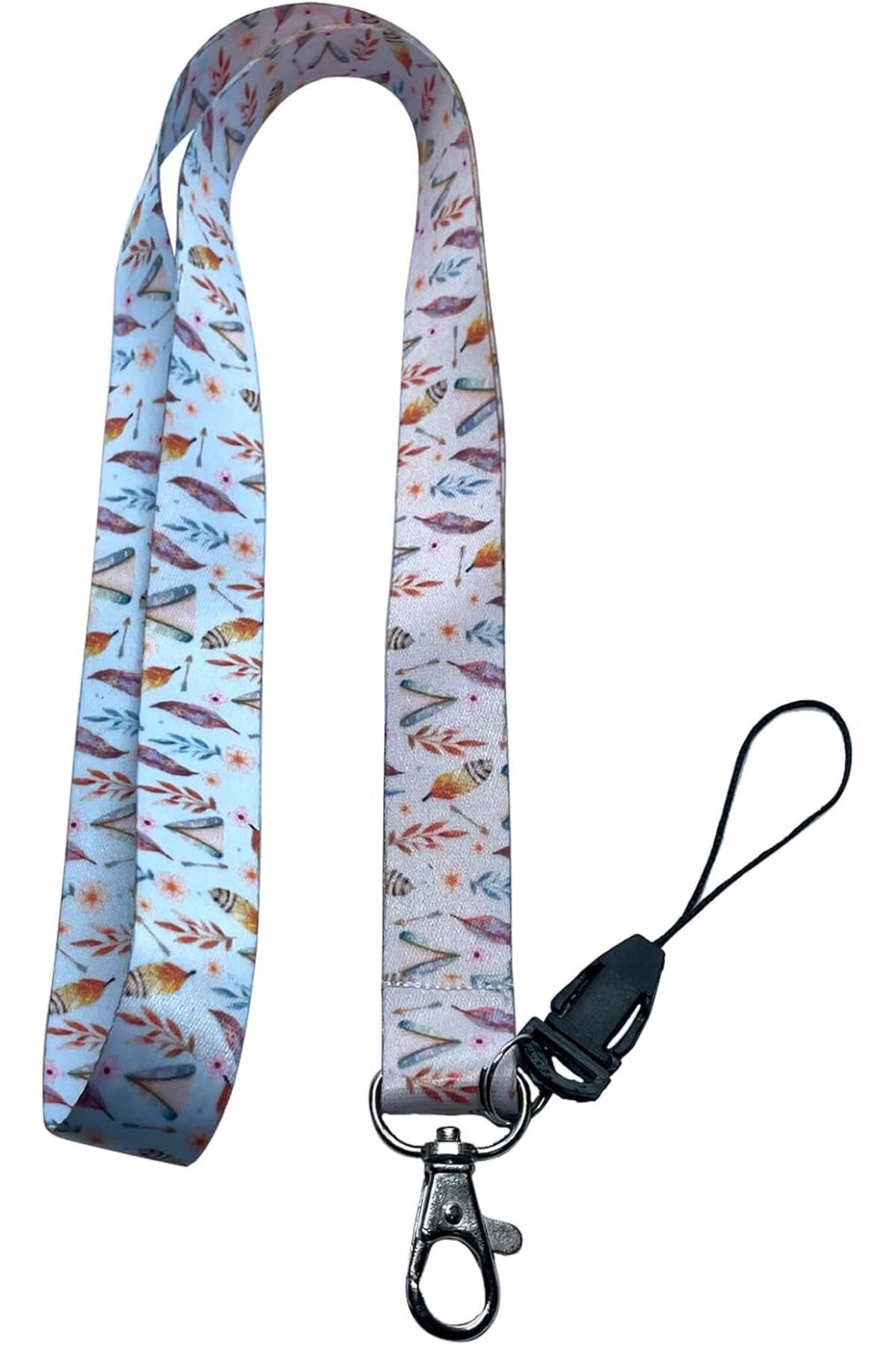STOREMAX jvnnastore Soft Tüy Boyun ipi Telefon Askısı Lanyard trendyfr 646268
