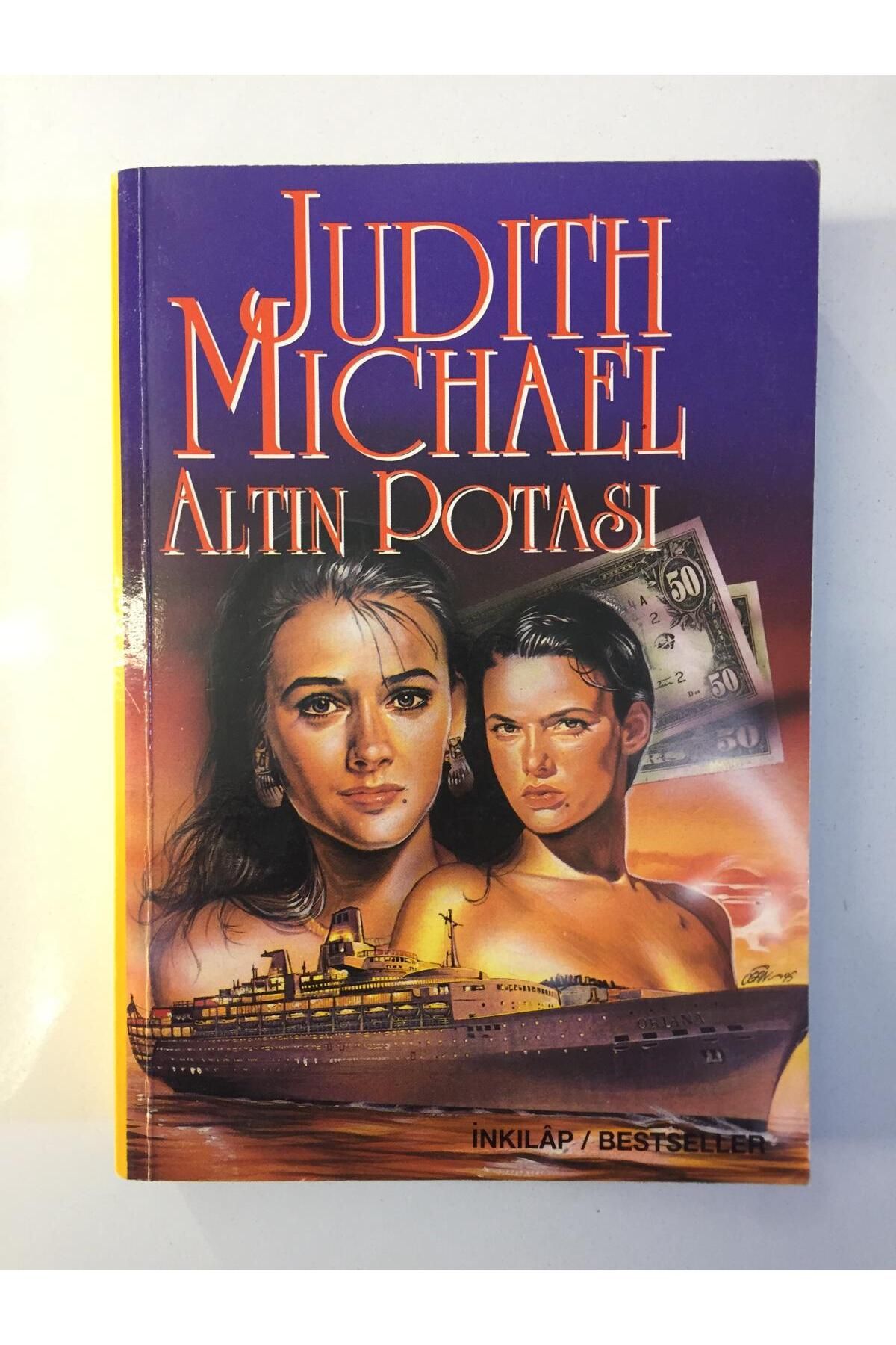 Kişisel Yayınlar Altın Potası - Judith Michael