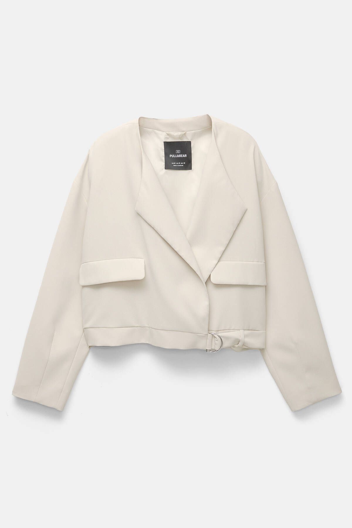 Pull & Bear-Flowing jacket 6
