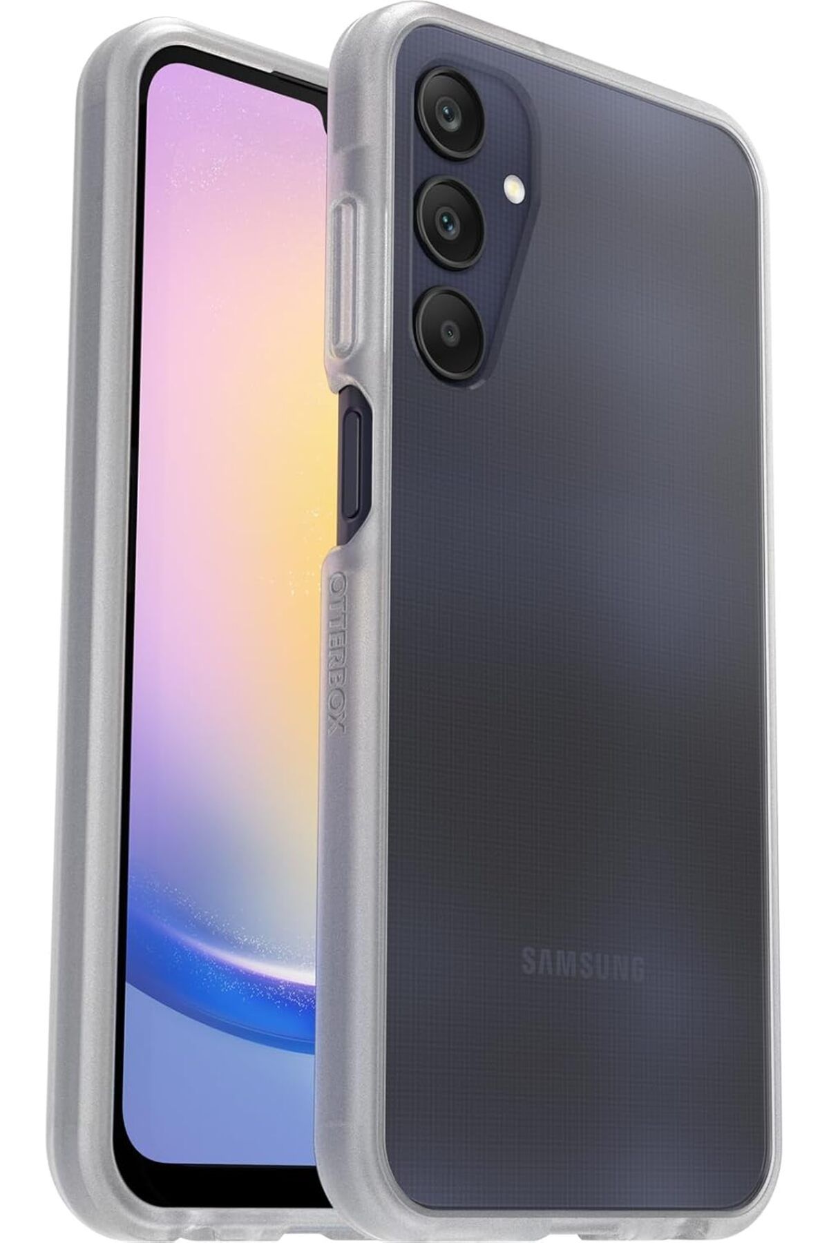 STOREMAX cmllashop Sleek Galaxy A25 5G için kılıf, darbeye dayanıklı, düşmeye karşı dayanıklı, ul