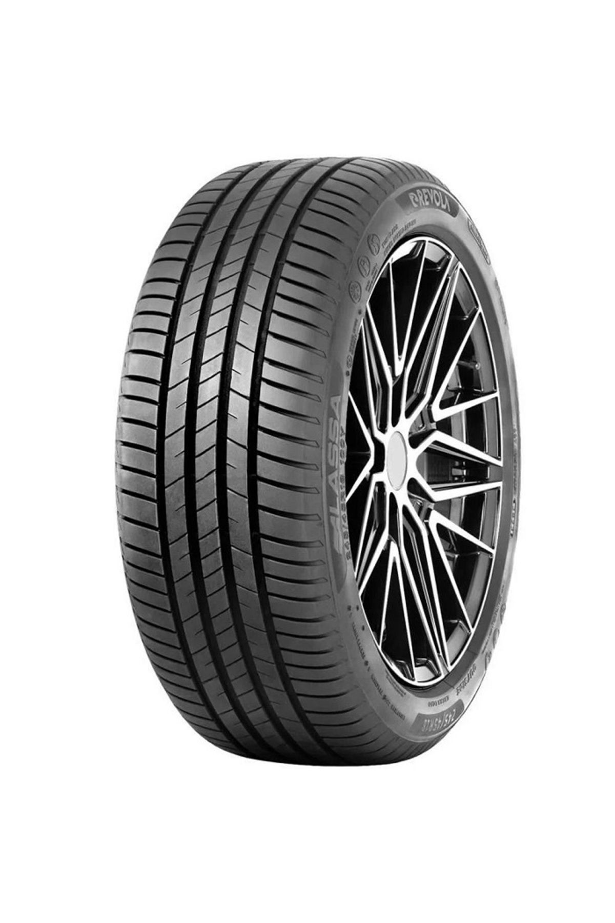 Lassa 205/50R17 93W XL Revola (Yaz) (2024)