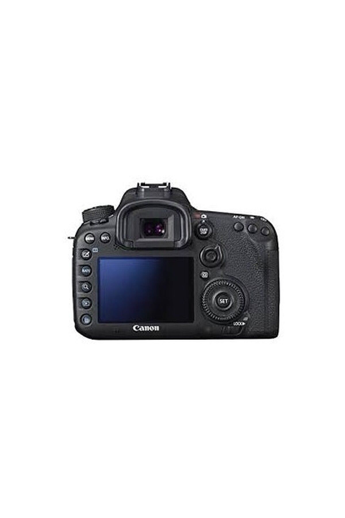 Canon Eos 7d Body Dijital Slr Fotoğraf Makinesi