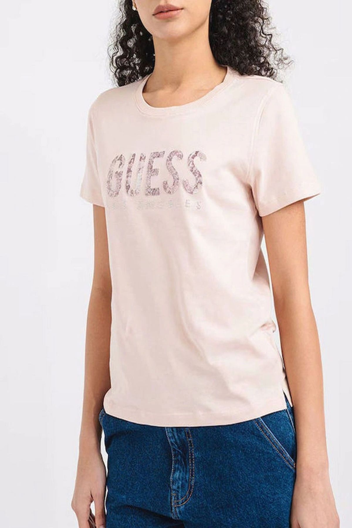 Guess SS CN PYTHON LOGO TEE