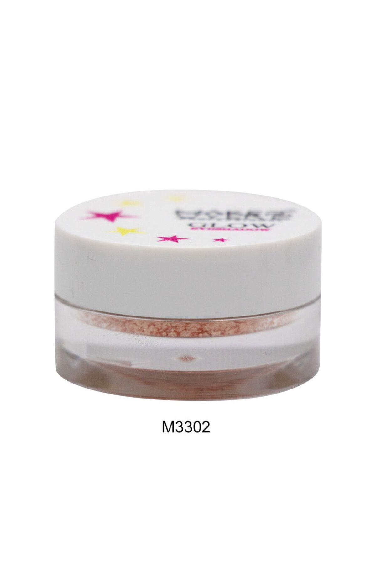 Makeover22-Glitter Eyes Creamy M3302 2