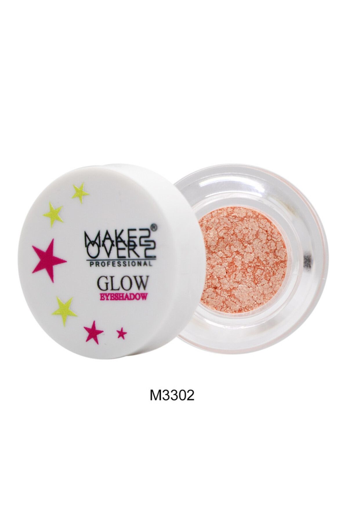 Makeover22-Glitter Eyes Creamy M3302 1