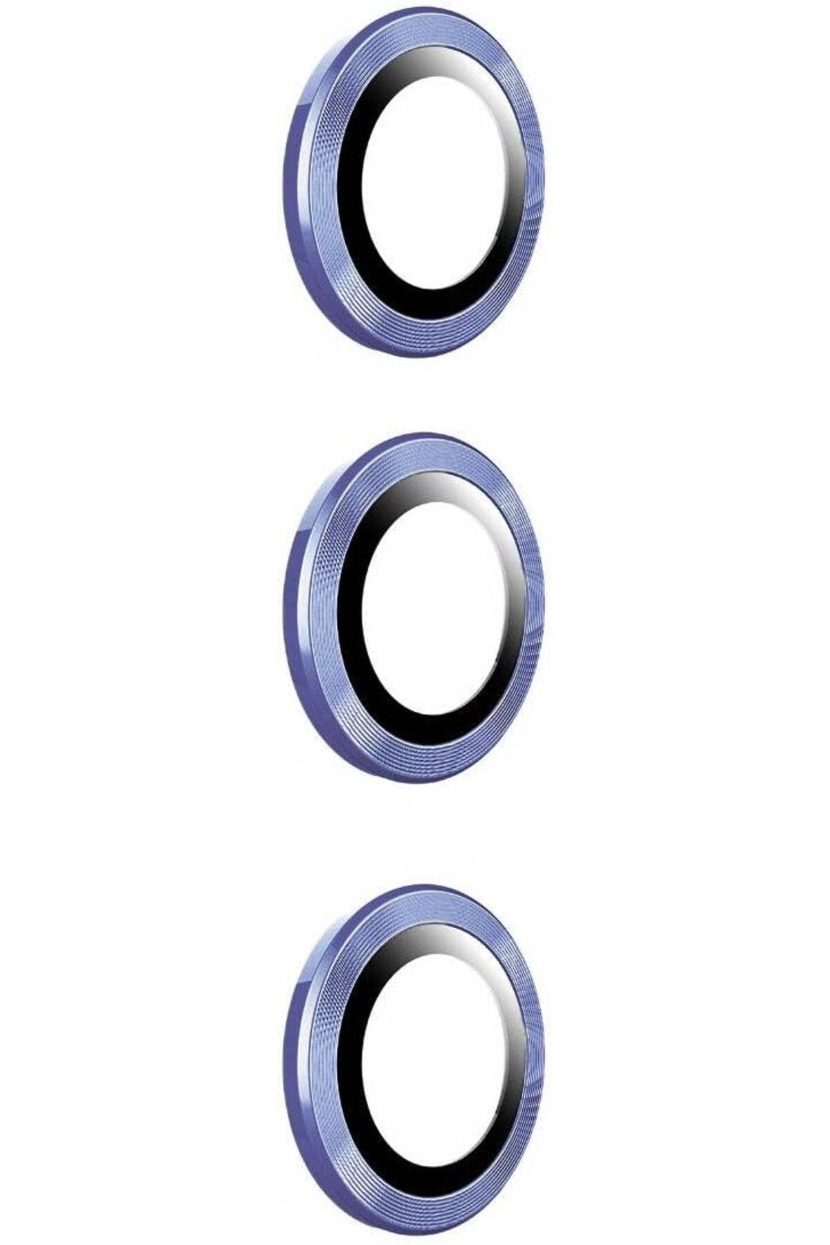 STOREMAX mrttnca Galaxy İle Uyumlu S23 FE Kamera Lens Koruyucu Cam Filmi Mavi Açık trndymrt 1087243