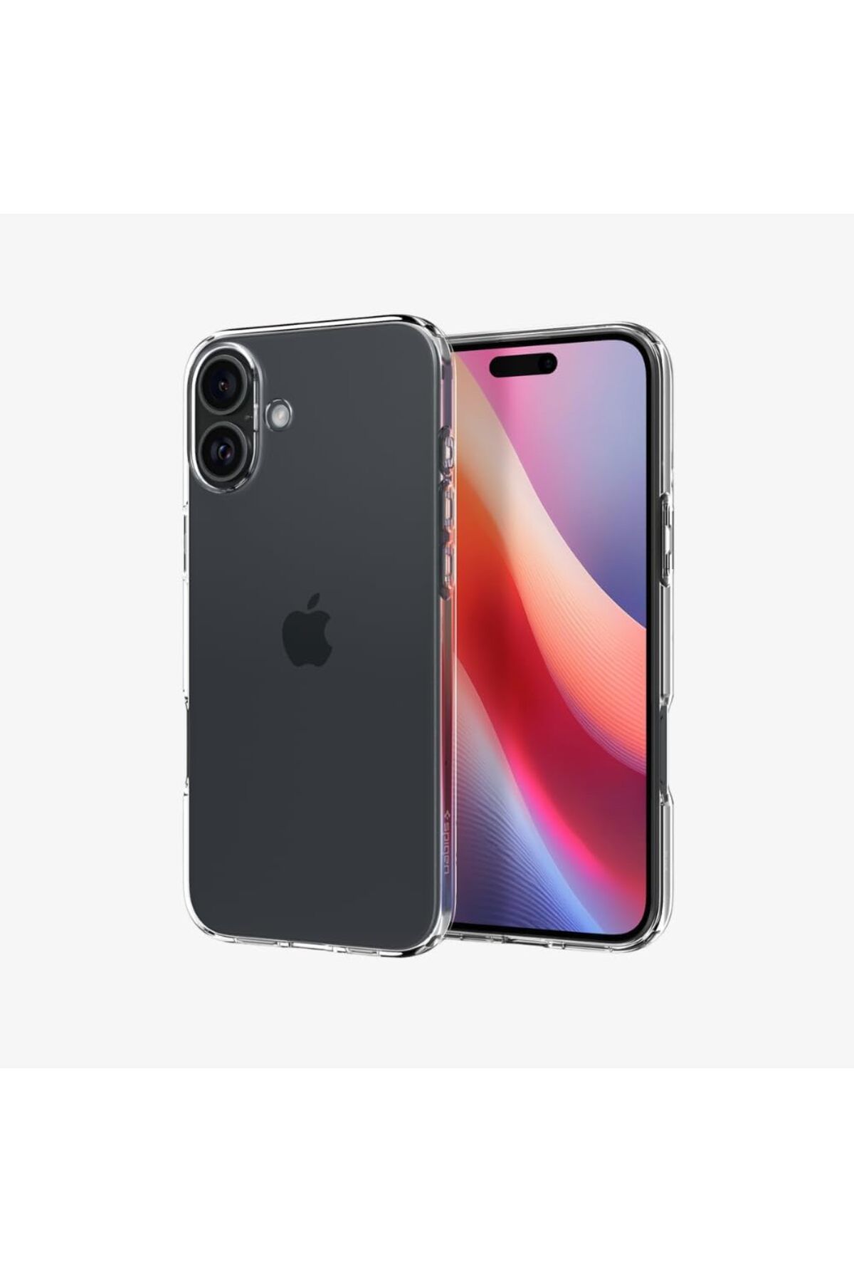 STOREMAX srhtDS iPhone 16 Plus Kılıf Crystal Flex Rose Crystal - ACS08094 Desing 266450