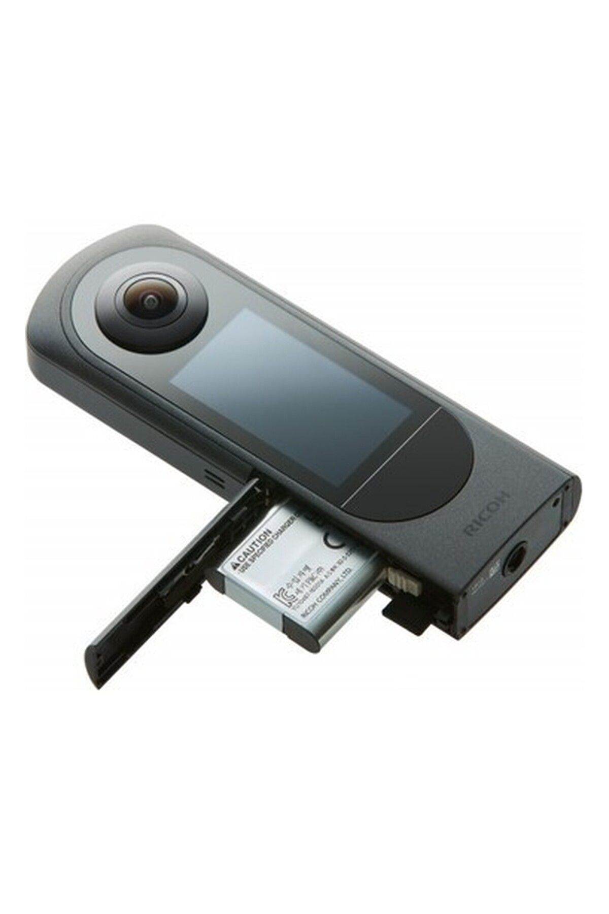 Ricoh Theta x 360 Derece Kamera