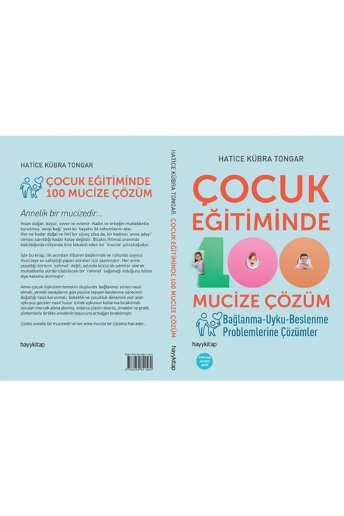 hayykitap Çocuk Eğitiminde 100 Mucize Çözüm