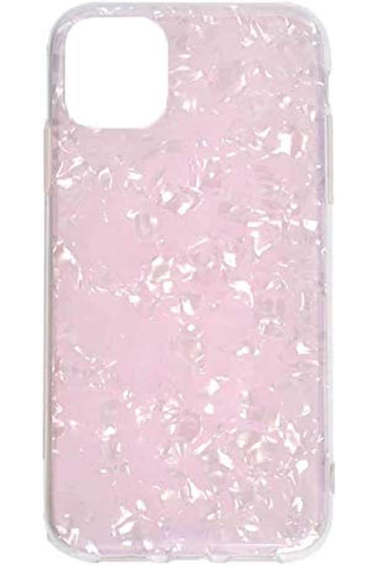 STOREMAX lvnmblya 10900 iPhone 11 Pro Max ile Uyumlu için Kılıf Mesa Silikon, Pembe Shop Deesing 224120