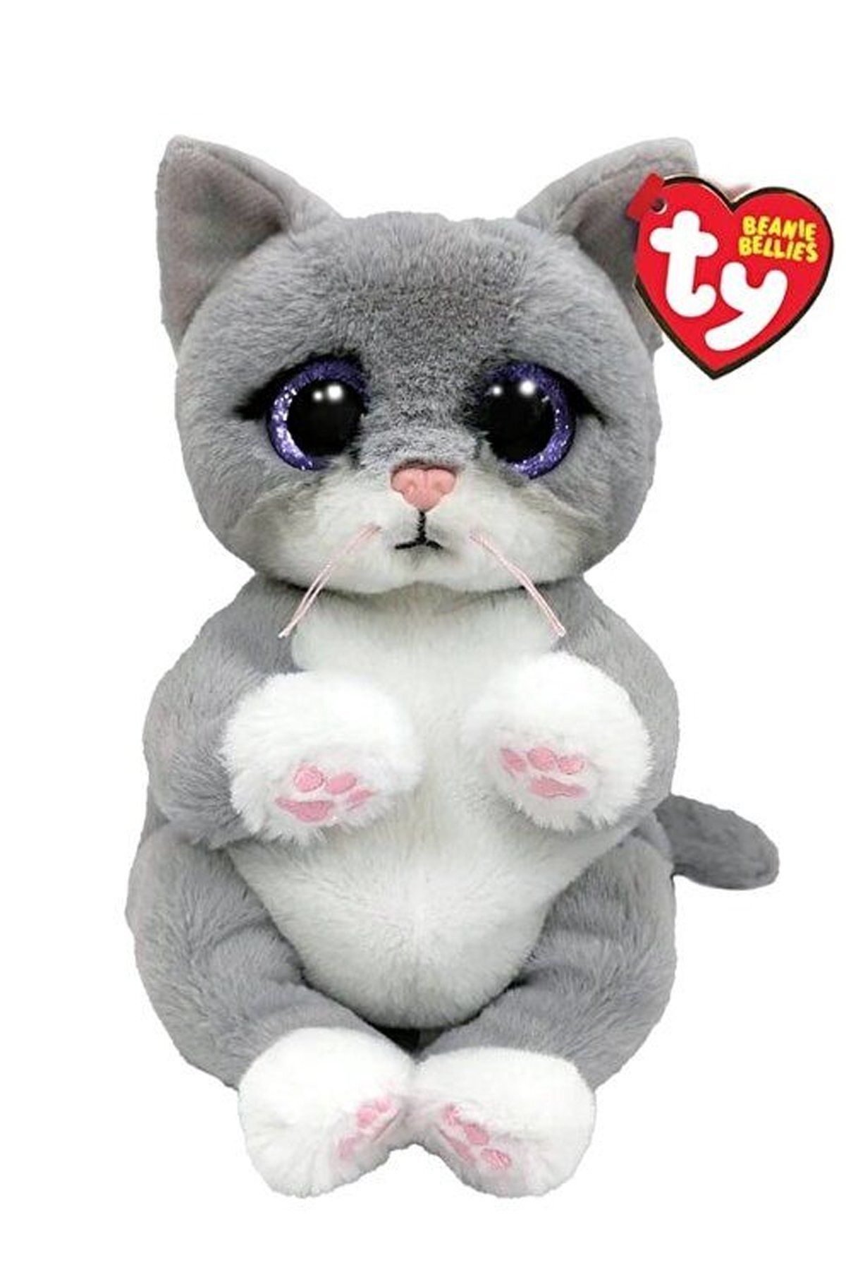 PopŞeker Yumuşacık ve Sevimli: TY Beanie Boos Morgan 20cm.