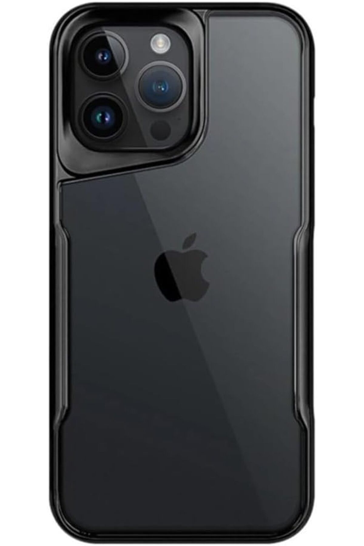 STOREMAX cmllashop GİYİM & AKSESUAR iPhone 15 Pro (6.1) ile uyumlu Boyi silikon Kılıf Yükseltilmiş Len