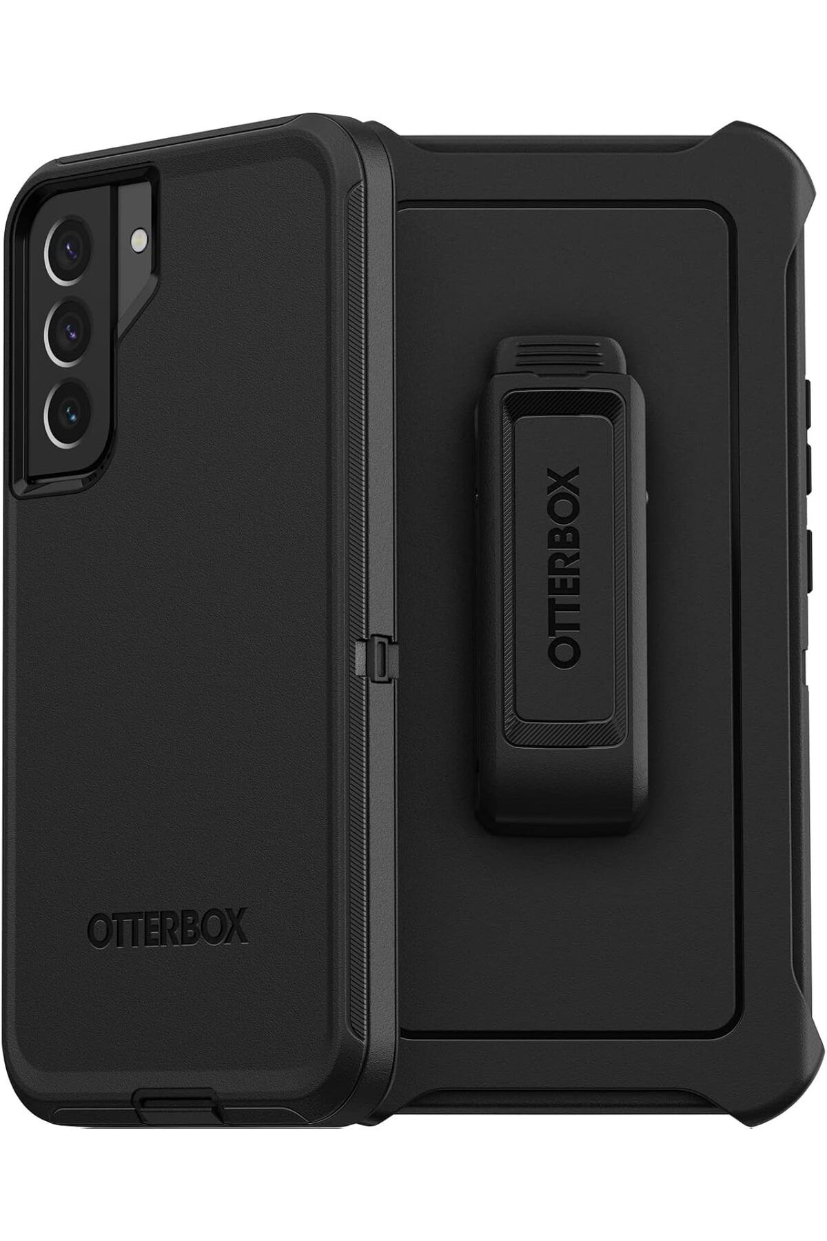 STOREMAX cmllashop Galaxy S22+ Defender Kılıf, Darbeye Dayanıklı, Düşmeye Dayanıklı, Ultra Sağlam Ko