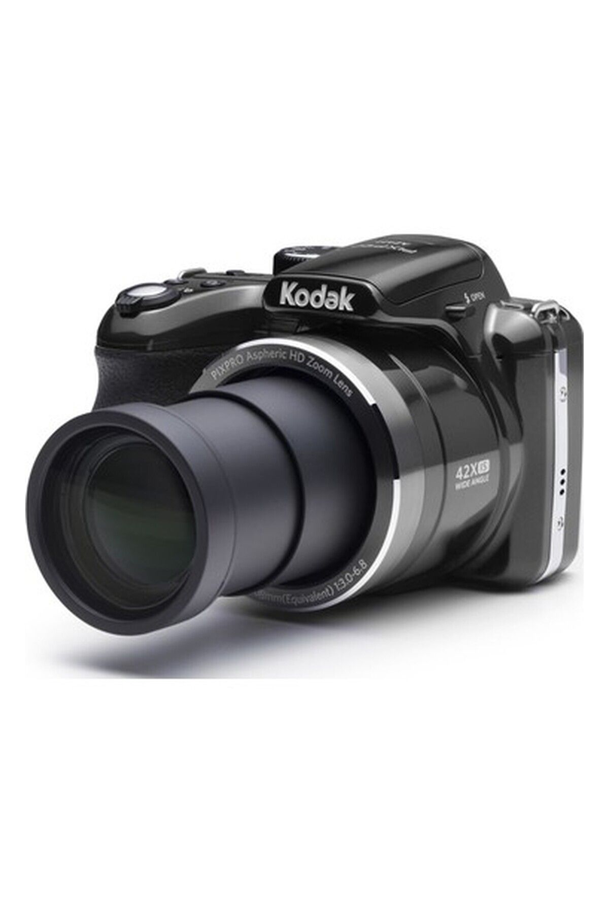 Kodak Astro Zoom AZ422/42X Yakınlaştırma Dijital Fotoğraf Makinesi-Siyah