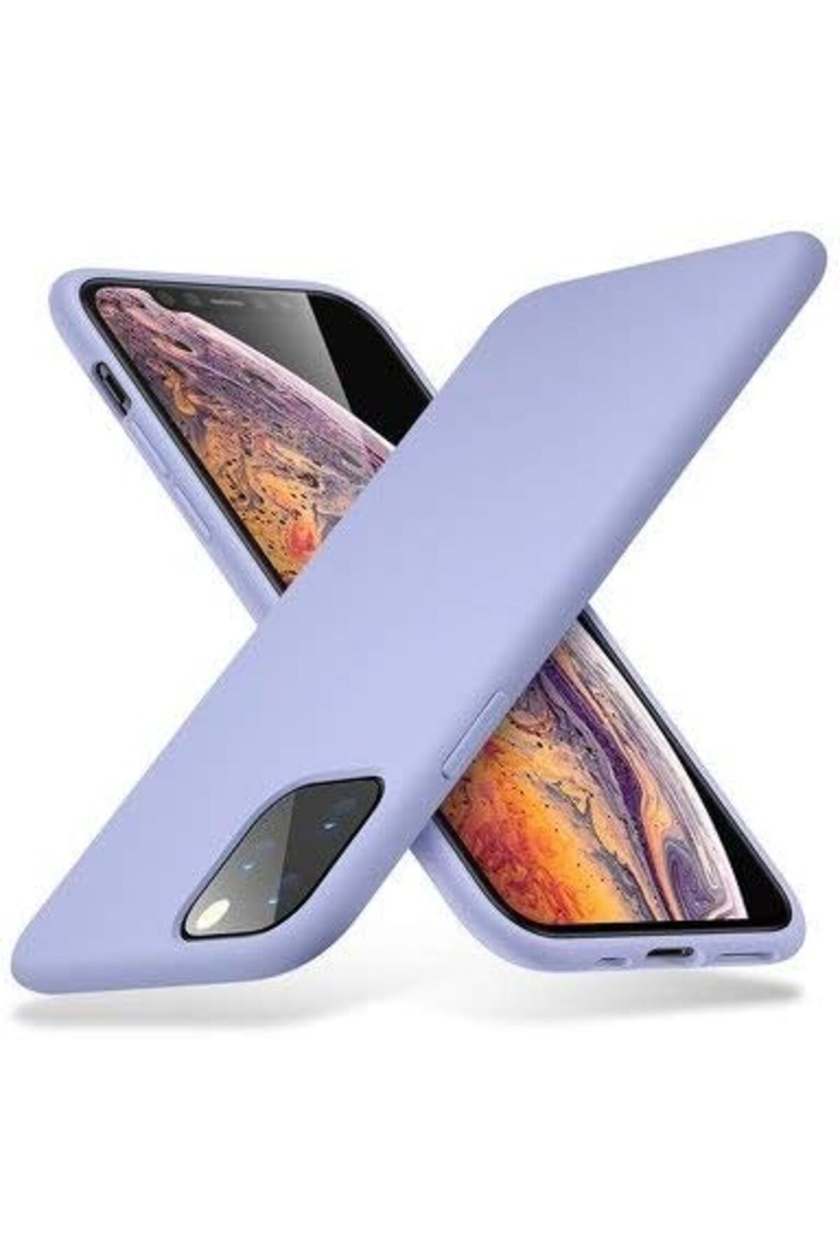 STOREMAX nffashopm iPhone 11 Pro Kılıf,Yippee Color,Purple storestarx 1051353