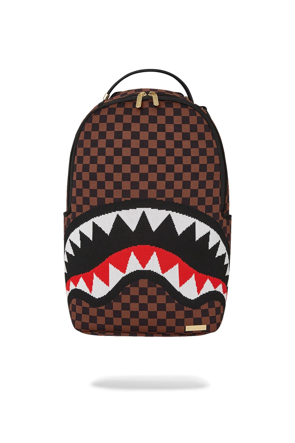 Sprayground Knit Sharks in Paris DLXSV Sırt Çantası Şık ve Dayanıklı Tasarım