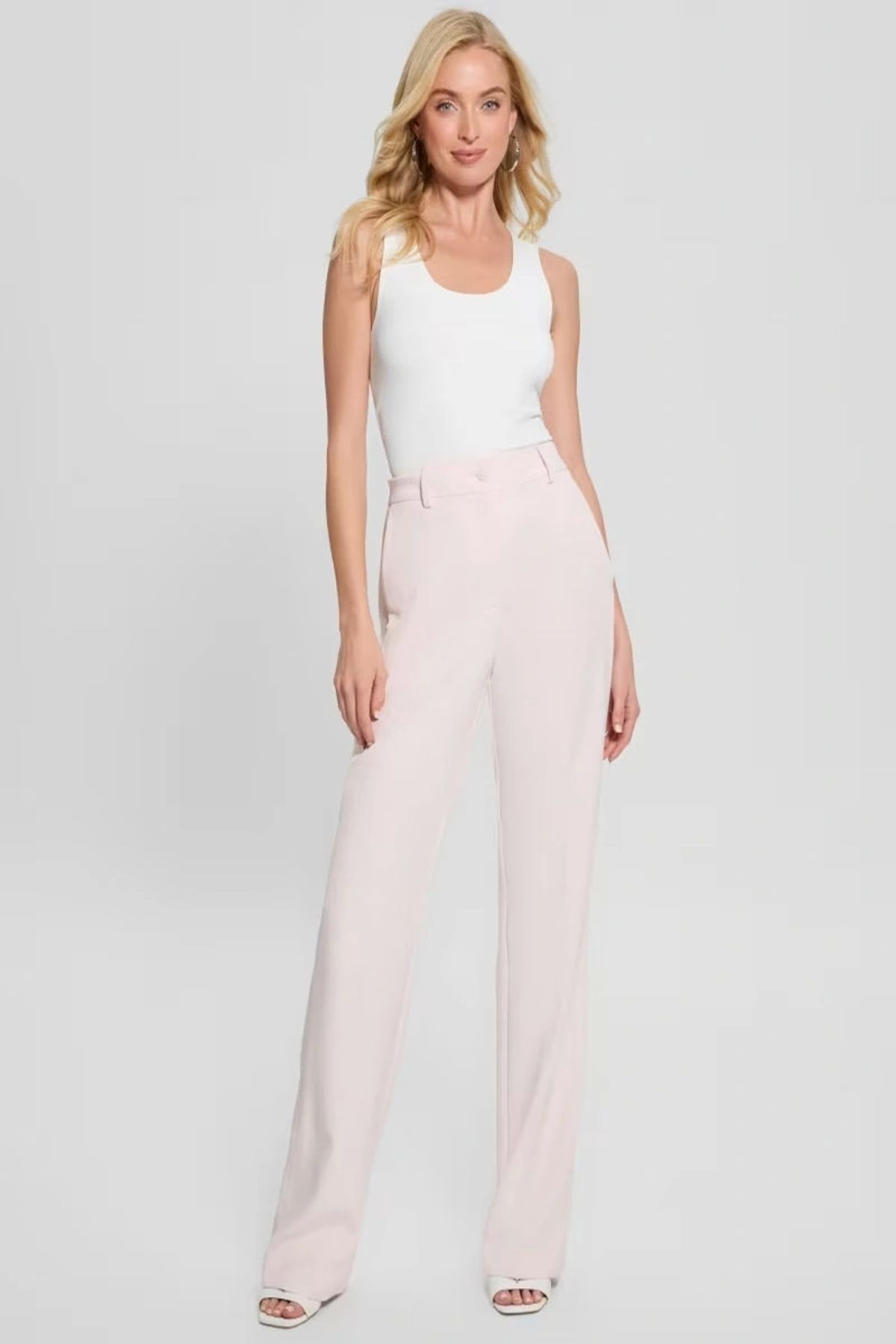 Guess NEW CARLA CREPE PANT