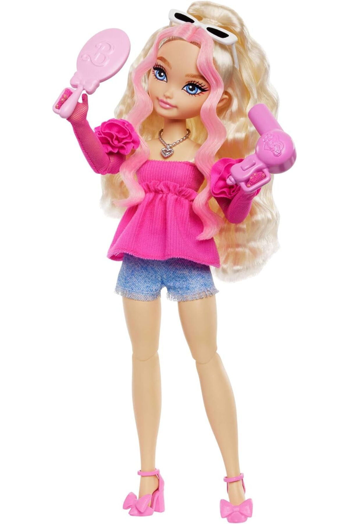 STOREMAX srhtDS Dream Besties Ana Karakter Bebekler Malibu, Oyuncak Desing shop 266450