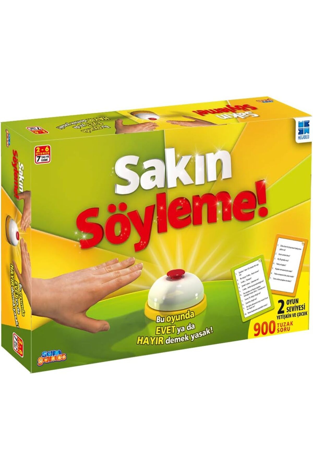 STOREMAX httphop Games Sakın Söyleme! NewDesingshop 1092444