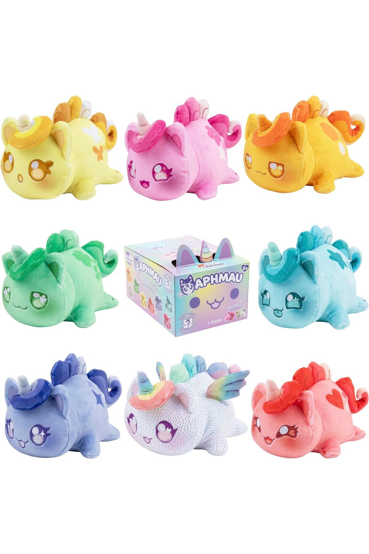 STOREMAX nffashopm Sürpriz Unicorn Peluş Sürpriz Paket storestarx 1051353