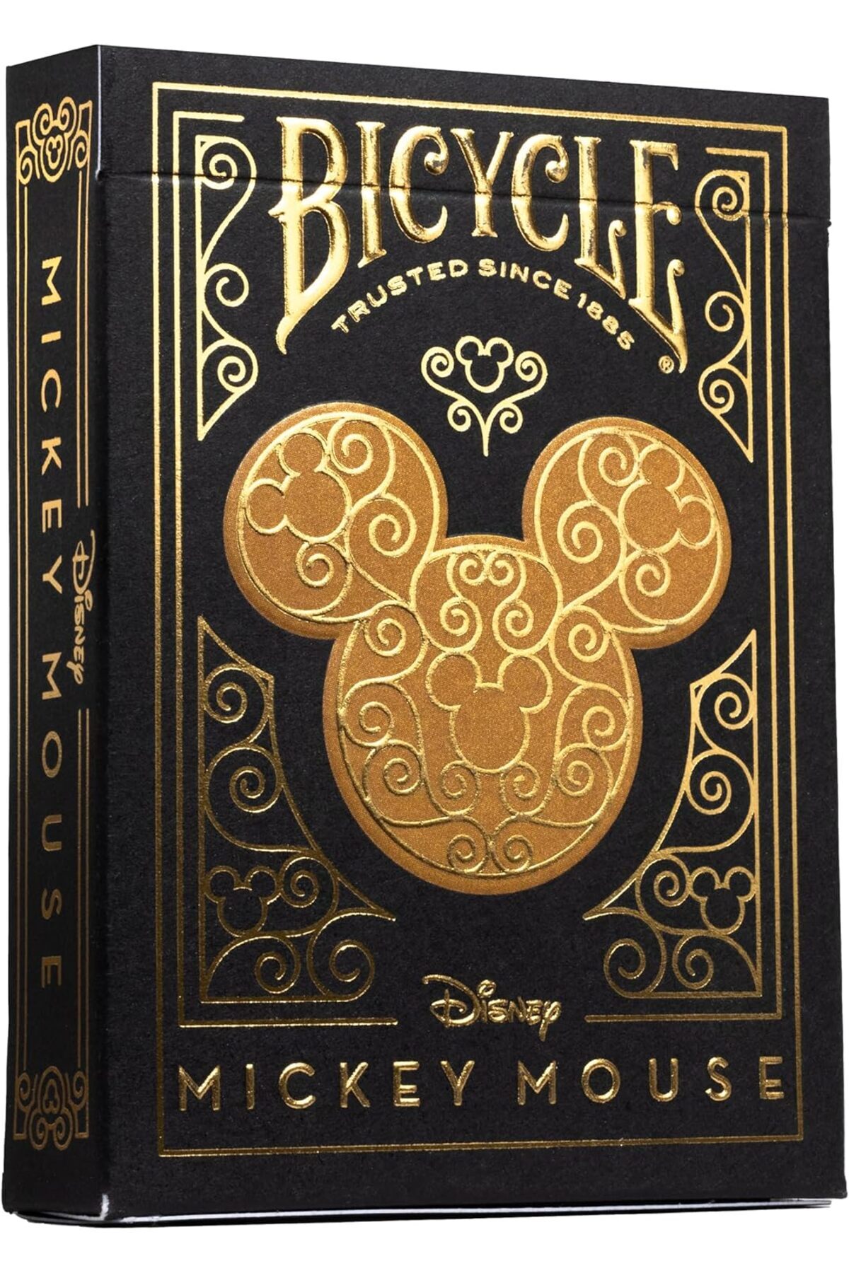 Yıldızan Mouse Siyah ve Sarısı Oyun Kartları