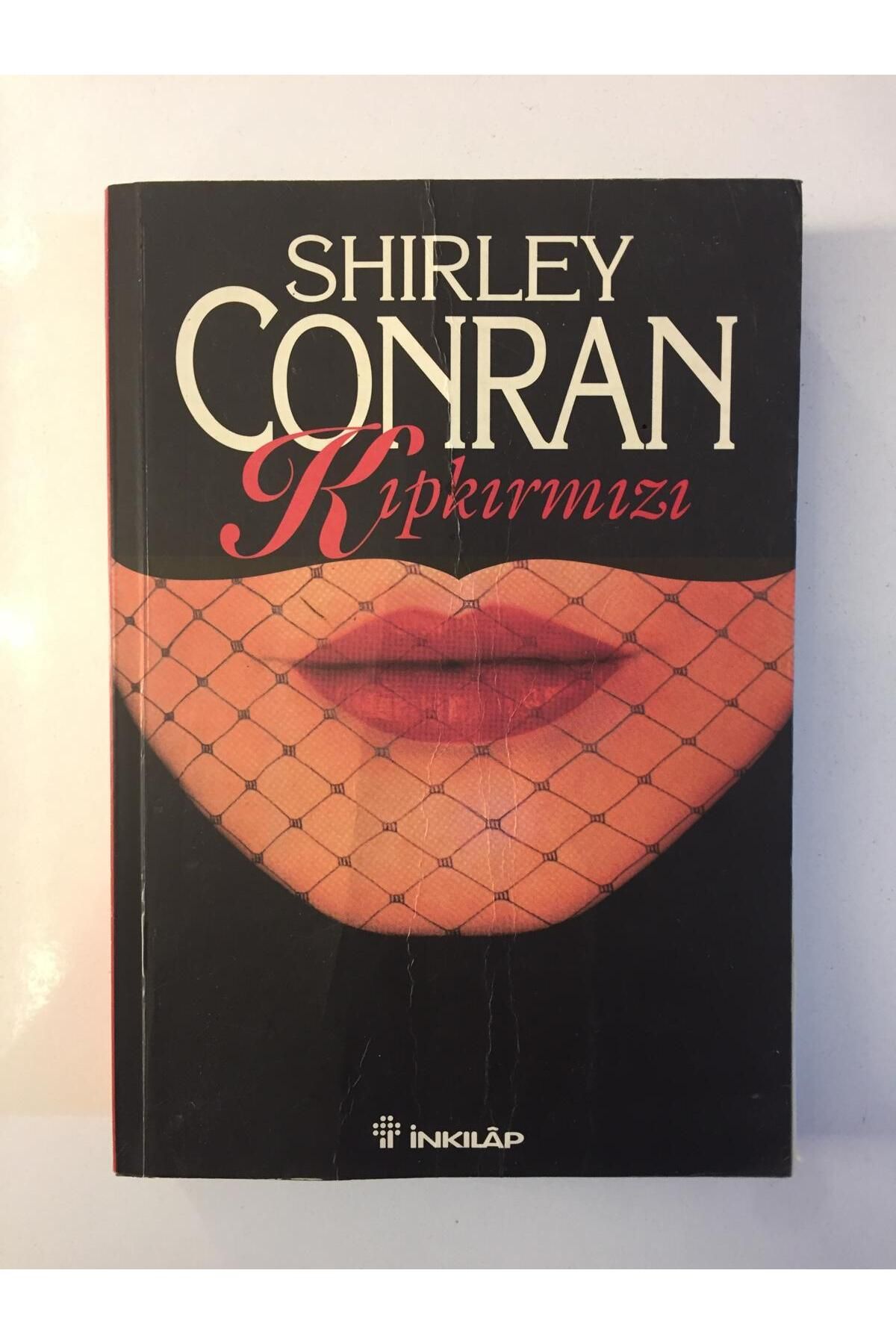 Kişisel Yayınlar Kıpkırmızı - Shirley Conran