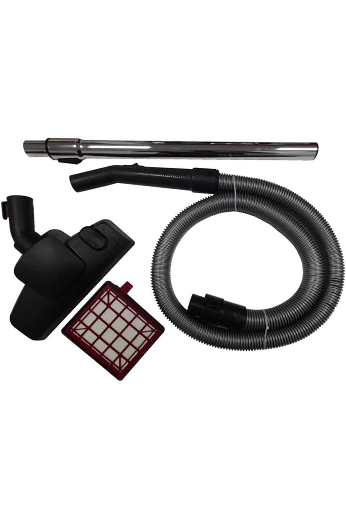 STOREMAX srhtDS Elektrikli Süpürge Hortum Seti Ve Hepa Filtre Fakir Veyron Turbo Xl -Ranger ile uyumlu Desi