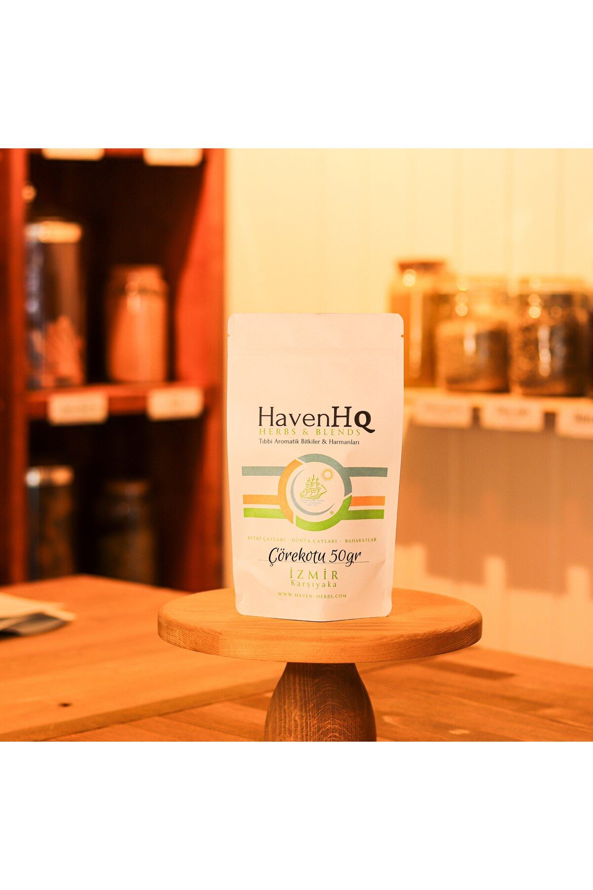 Haven Herbs & Blends Çörekotu 50gr