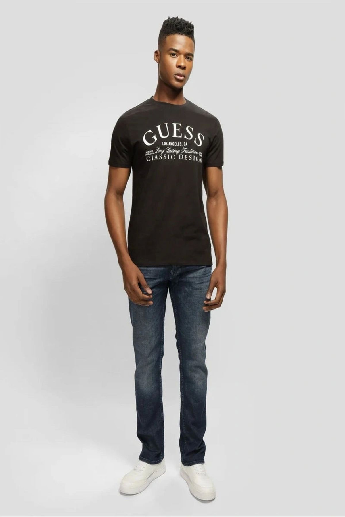 سه راهی طراحی کلاسیک BSC INTL Guess