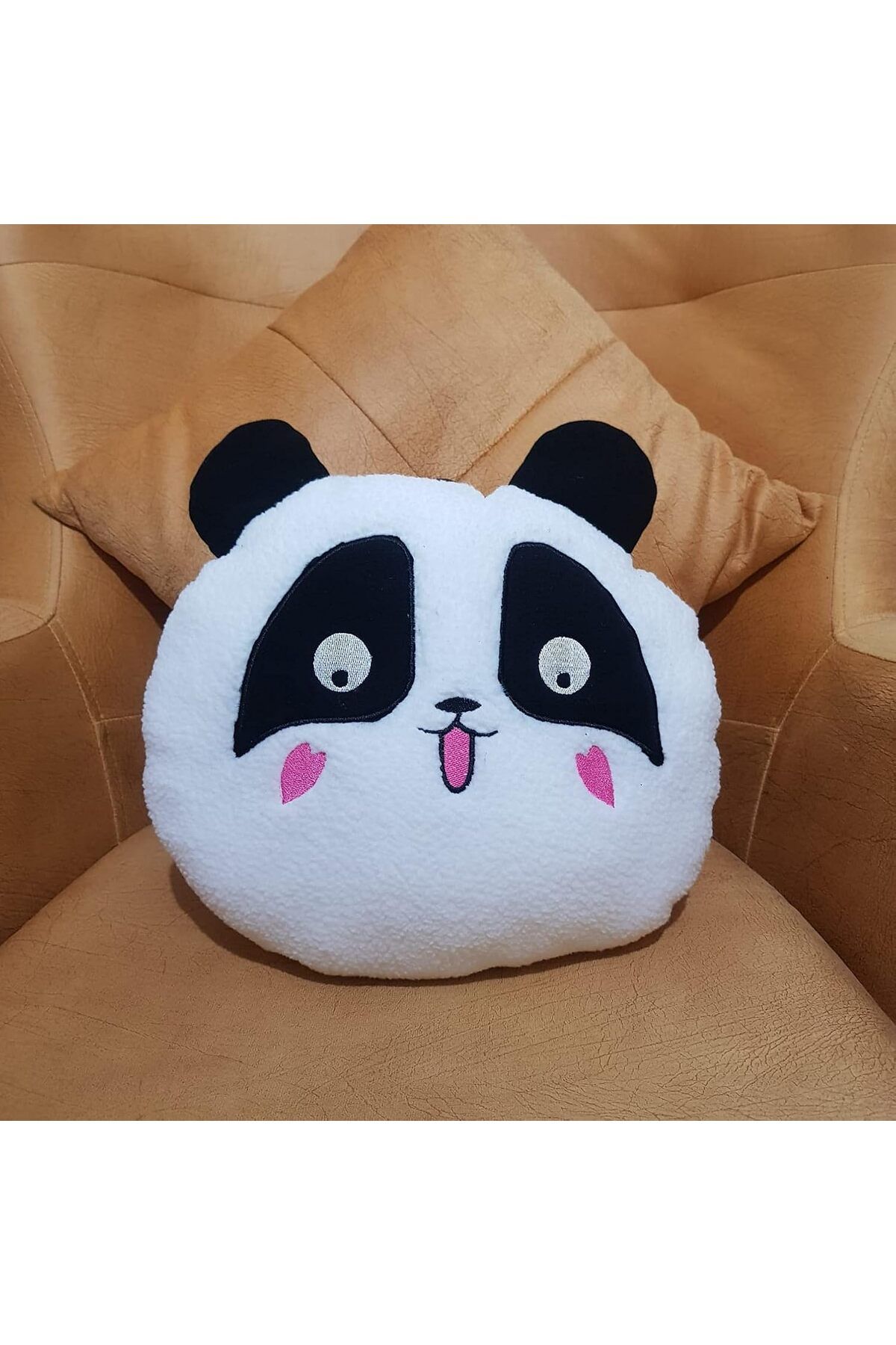 STOREMAX Erhnshp Panda Ayıcık Yastık - Boncuk Elyaf Dolgulu rnbuyshop 995340