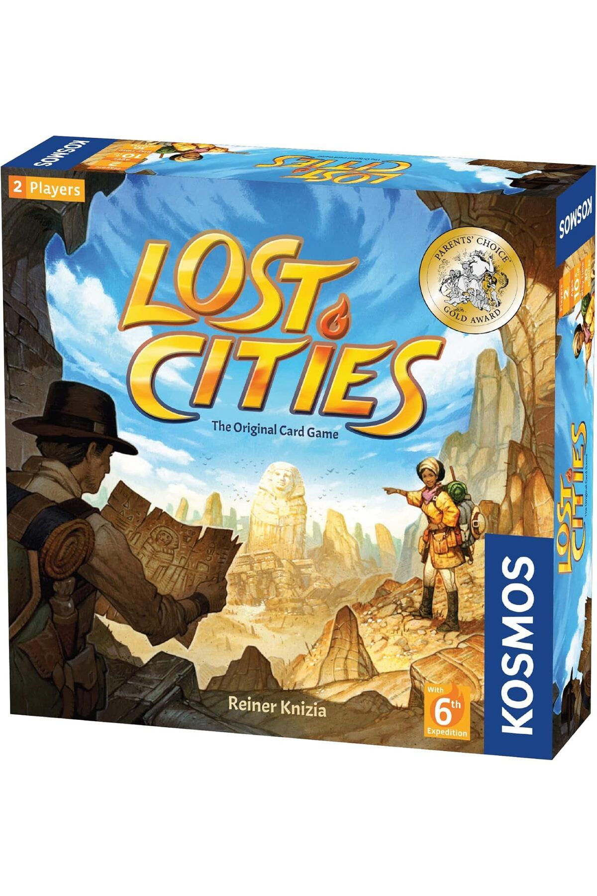 STOREMAX Erhnshp Cities: The Card Game rnbuyshop 995340