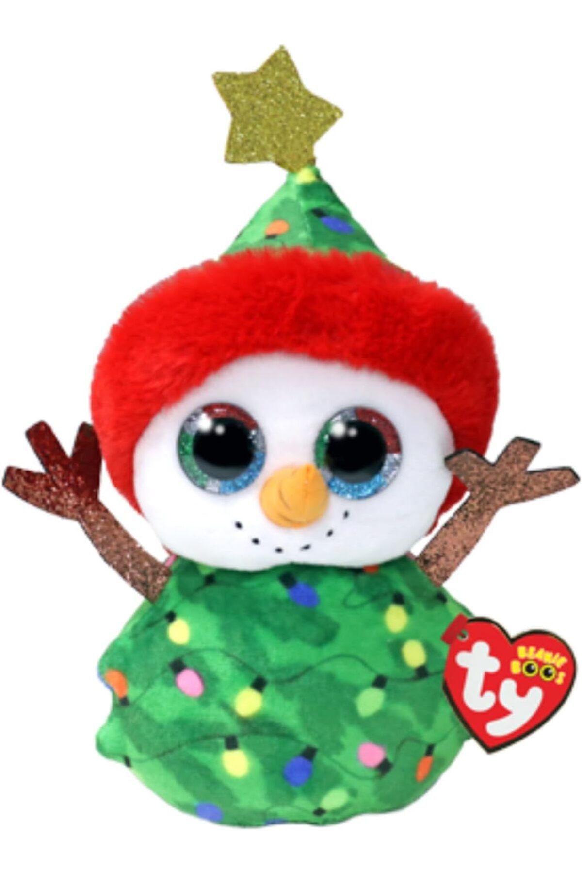 STOREMAX Erhnshp SNOWMAN TREE - GREEN REG rnbuyshop 995340