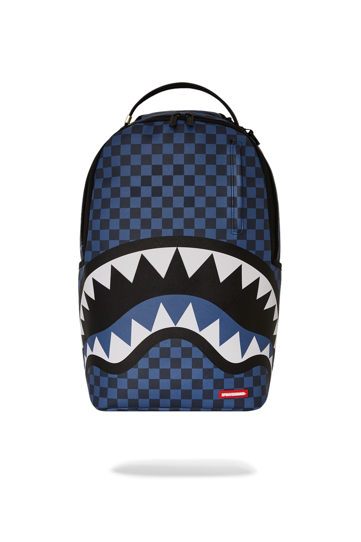 Sprayground Midnight Sip Sırt Çantası Şık ve Fonksiyonel Tasarım