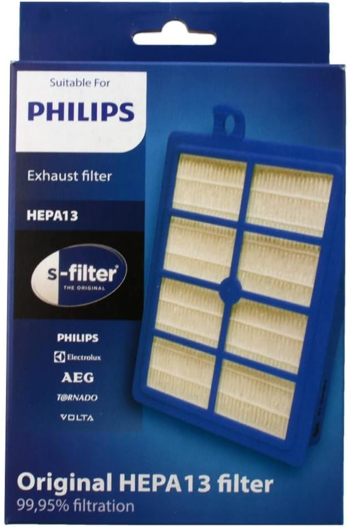 STOREMAX sellbuystore ve Electrolux Uyumlu Süpürge HEPA 13 Çıkış Filtresi 1053513
