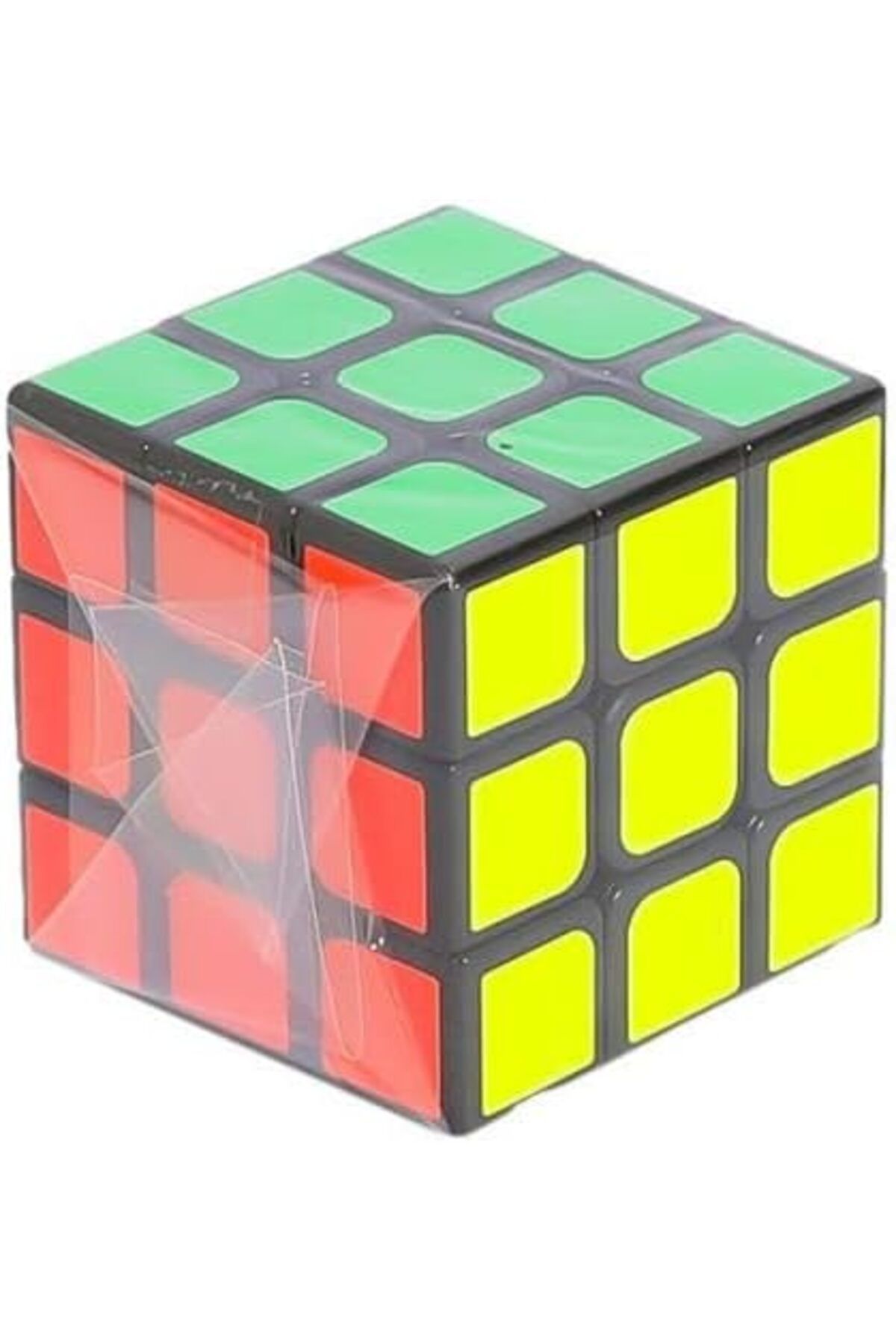 STOREMAX Erhnshp FX7834 Klasik Magic Cube Zeka Küpü 3x3 - rnbuyshop 995340