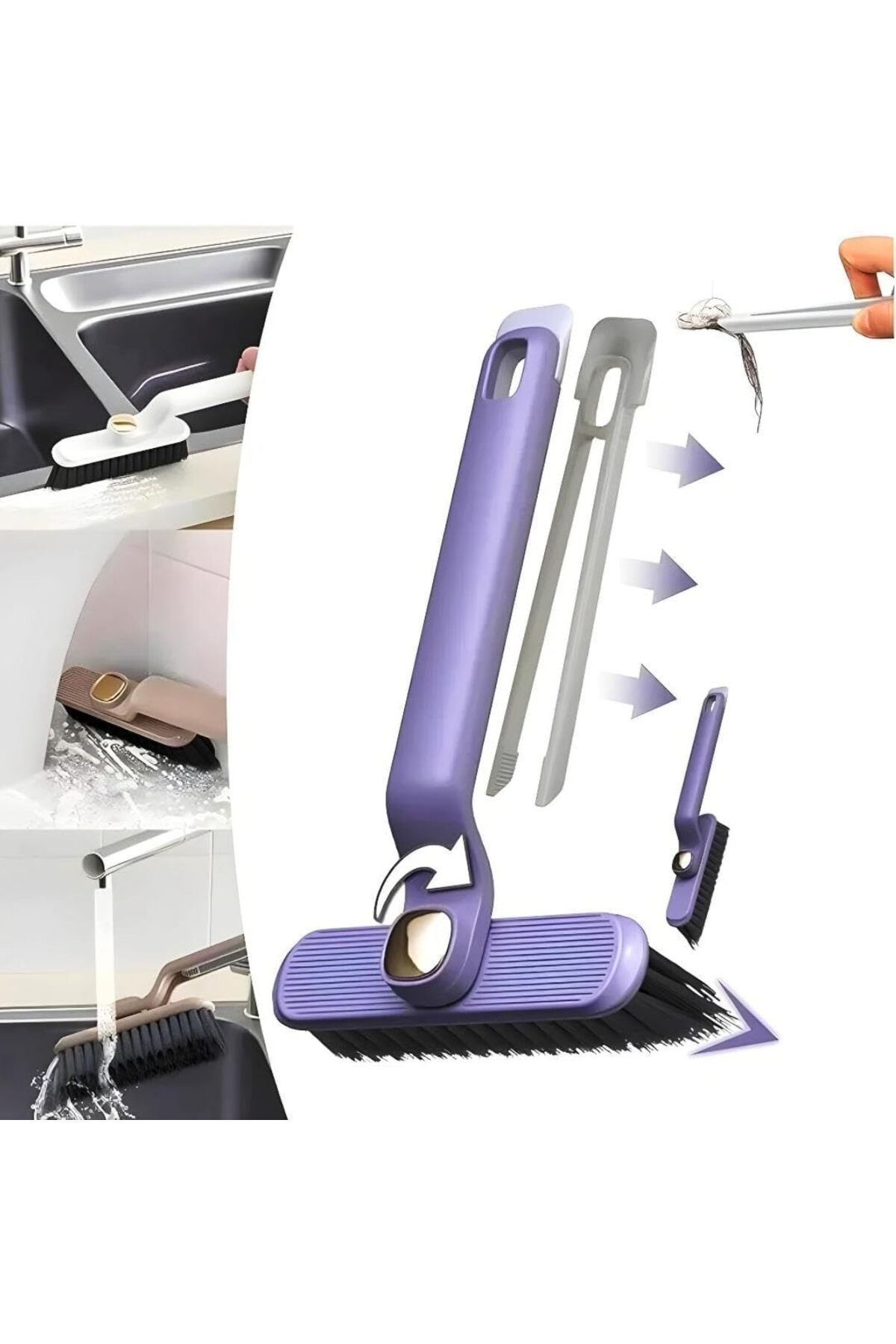 STOREMAX dlshop Lüks Sert Kıllı Köşe, Aralık, Derz, Banyo, Klozet, Küvet, Mutfak, Lavabo, Ayakkabı, A