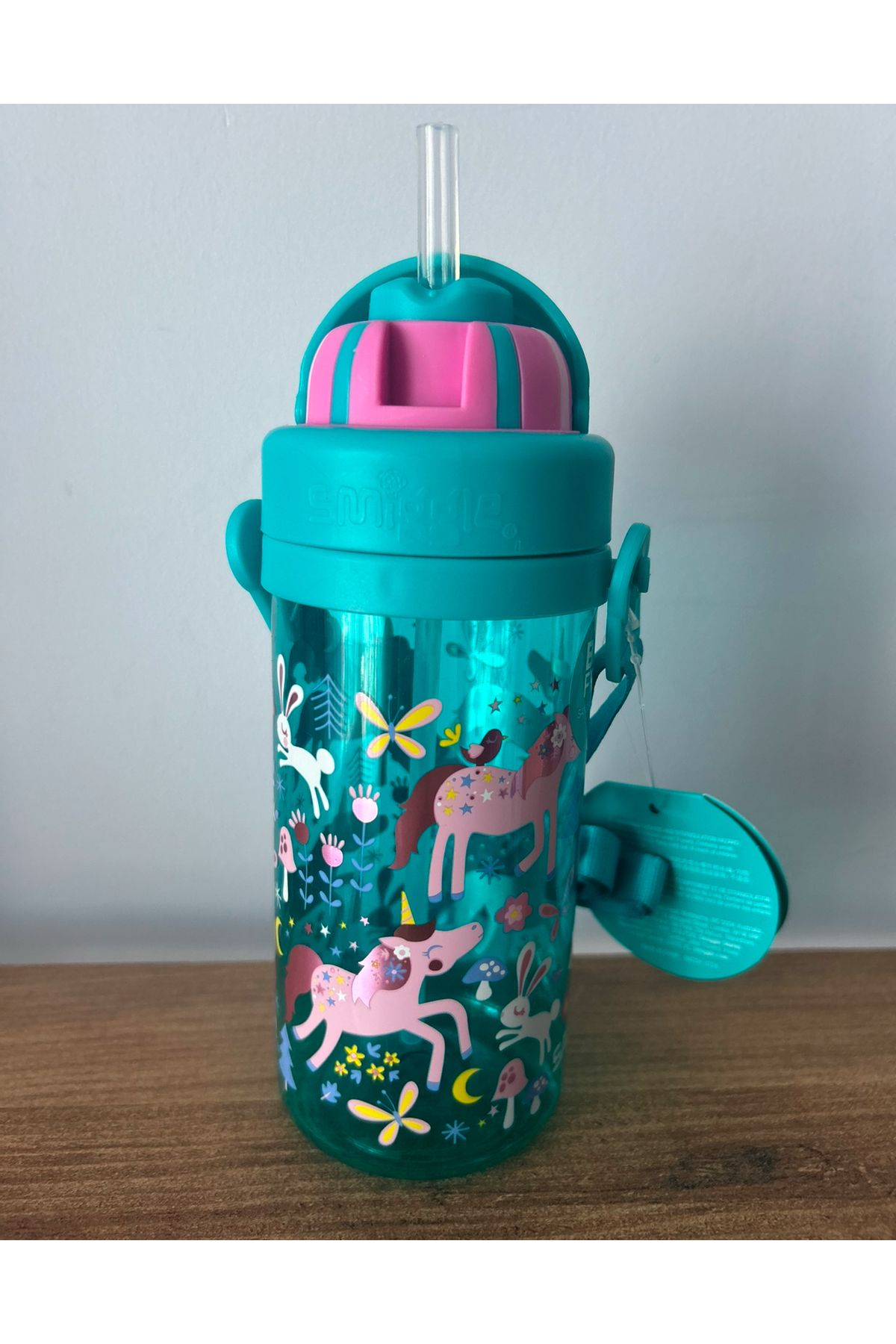 Next Baby Smiggle Unicorn Detaylı Suluk