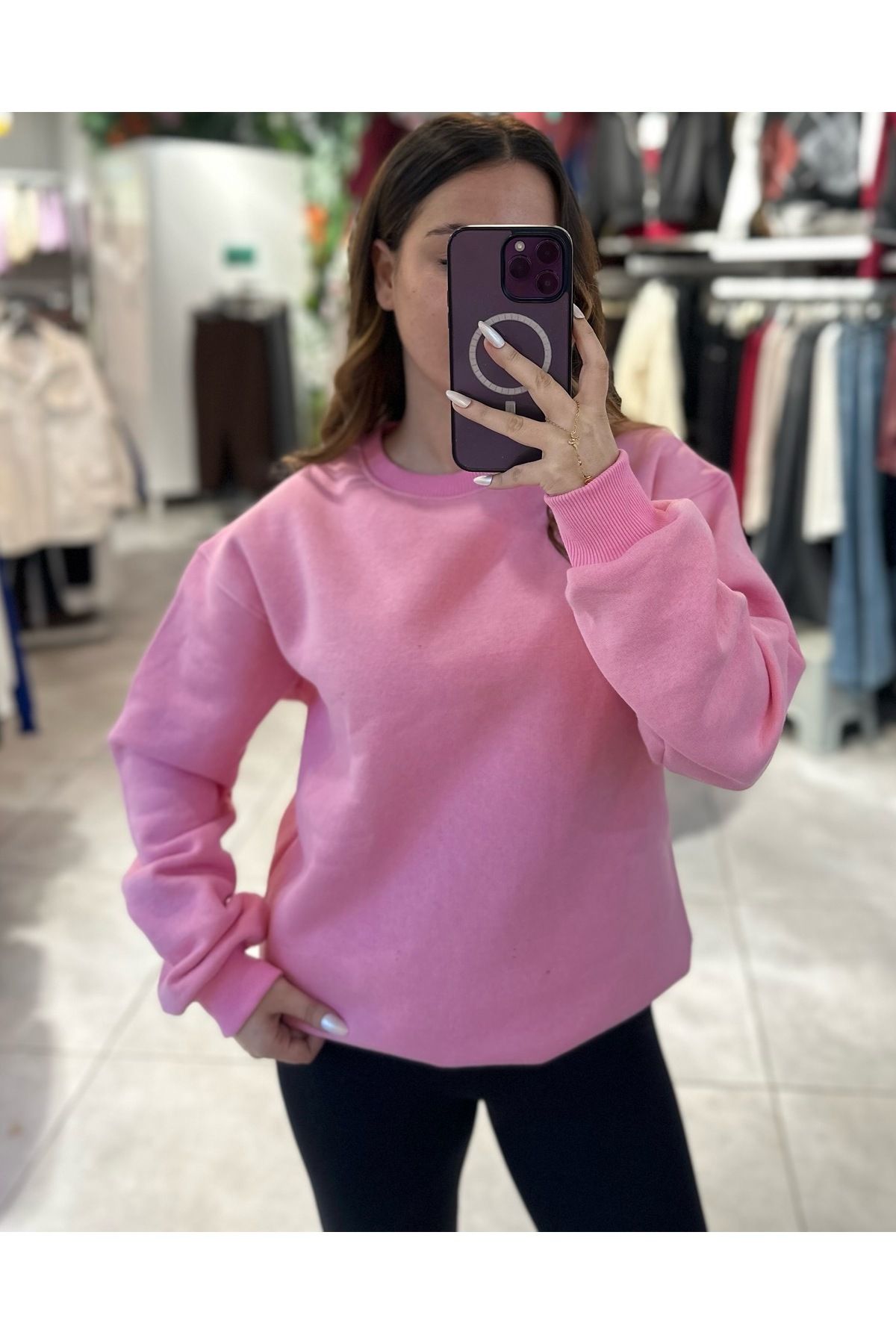 Mybejbutik Sweat