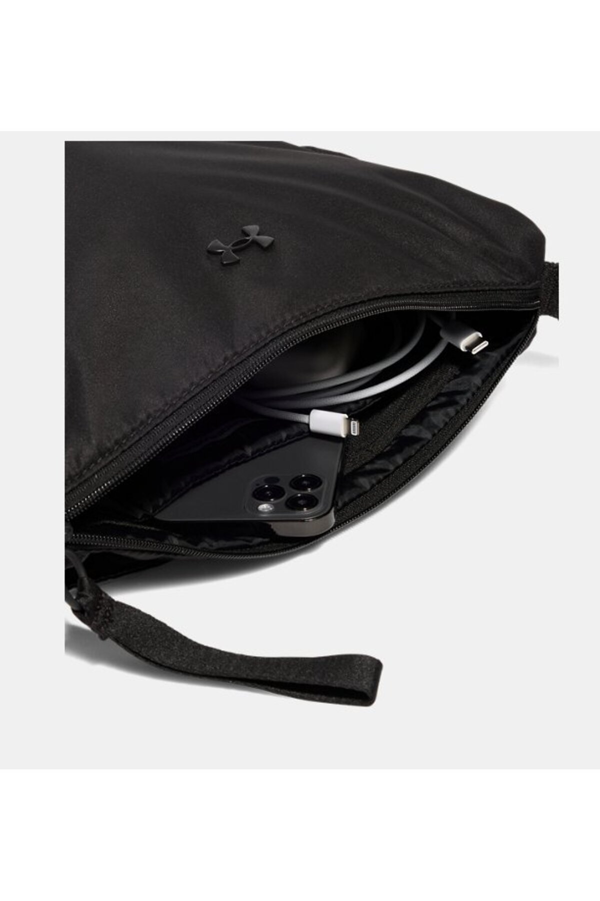 Under Armour Kadın UA Studio Luna Shoulder Bag Çanta 1388927-001 görsel 4