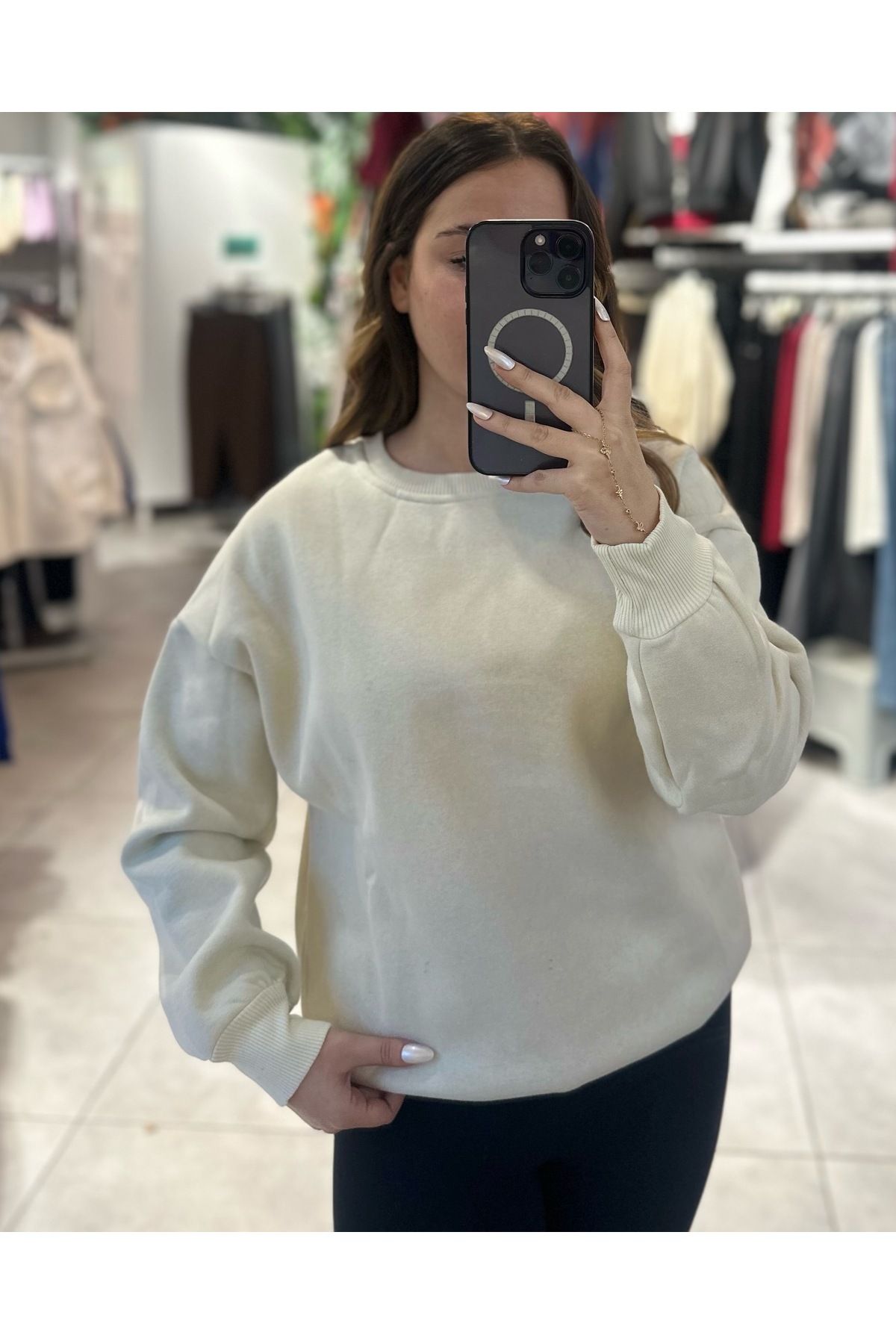 Mybejbutik Sweat