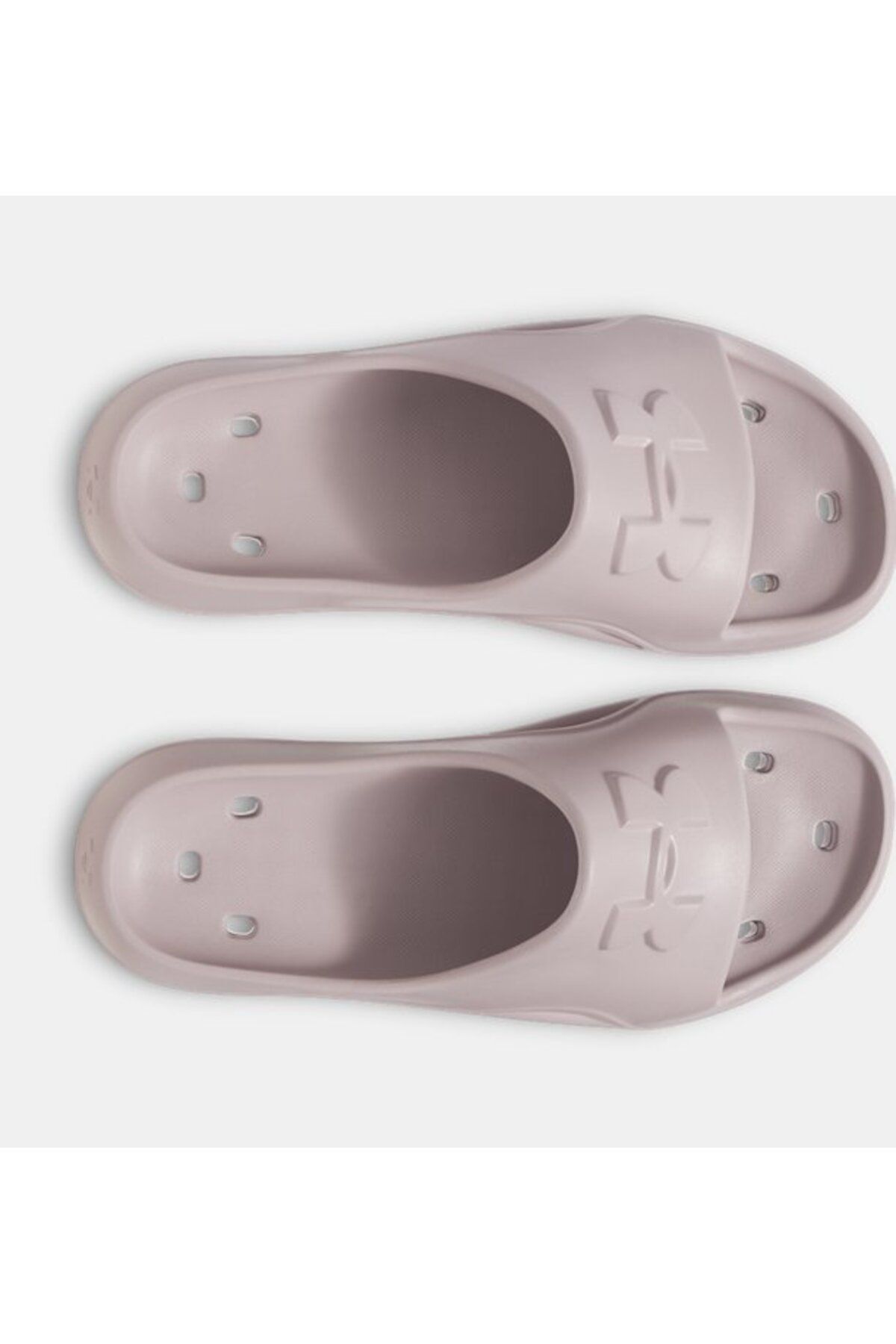 دمپایی ورزشی صورتی مردانه UA V SL 009 اورجینال Under Armour