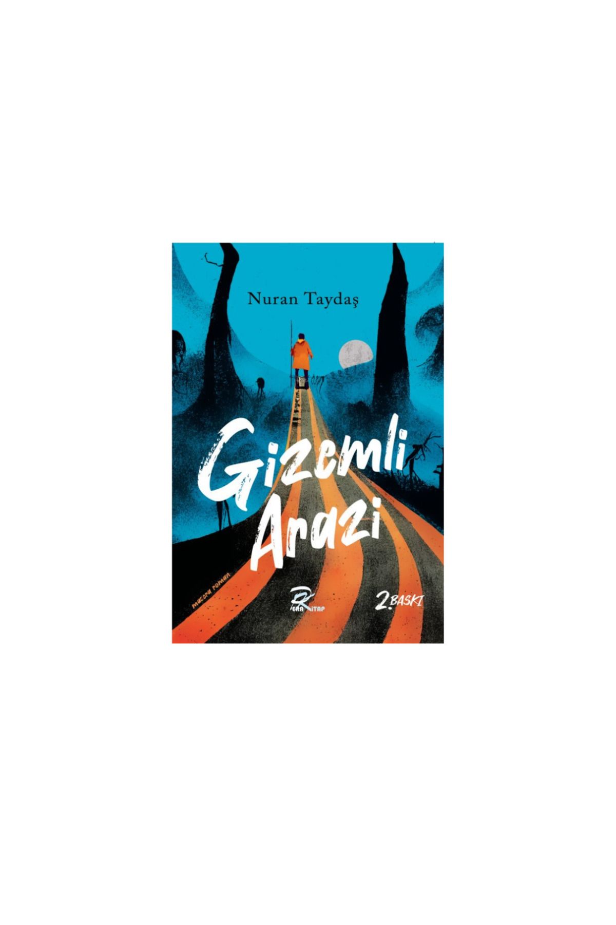 Pera Kitap Gizemli Arazi - NURAN TAYDAŞ