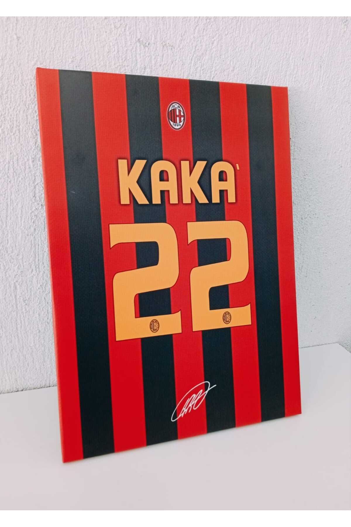 Erdizayn 30x42 cm Kaka Leite Forma Tasarımlı Dekoratif Kanvas Tablo