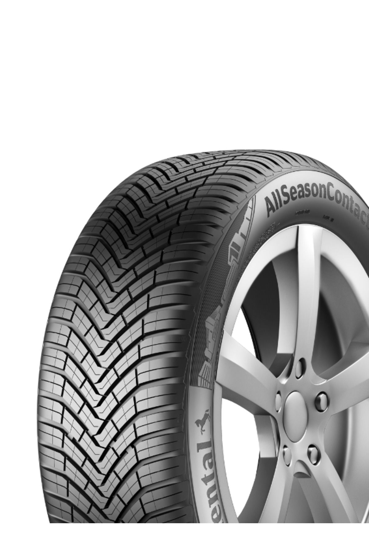 Continental 235/55R18 100V AllSeasonContact Continental Üretim Yılı : 2025