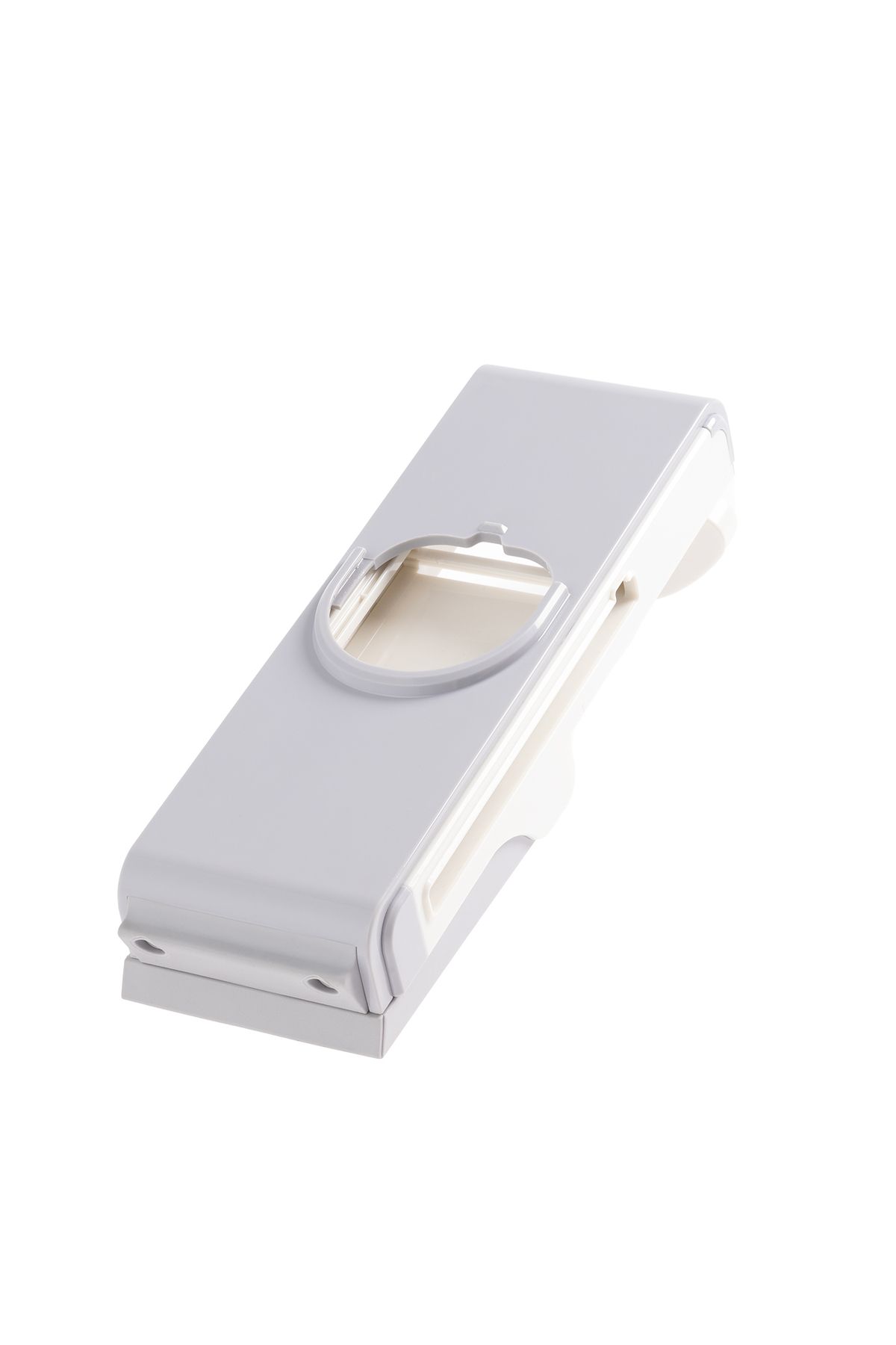 Madame Coco-Andre Vegetable Chopper - White/Grey 3